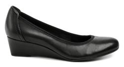 Jana 8-25363-29 hnědé dámské zimní boty šíře H