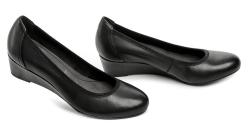 Jana 8-25363-29 hnědé dámské zimní boty šíře H