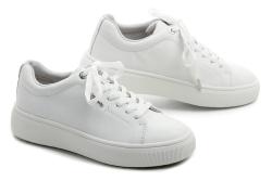 Tamaris 1-23736-42 bílé dámské polobotky