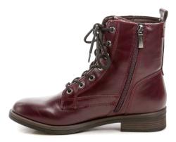 Tamaris 1-25107-41 merlot dámské zimní boty