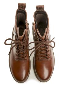 Tamaris 1-25230-41 hnědé dámské zimní boty