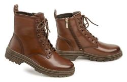 Tamaris 1-25230-41 hnědé dámské zimní boty