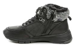 Tamaris 1-26251-43 černé dámské zimní boty