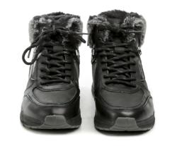 Tamaris 1-26251-43 černé dámské zimní boty