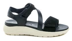 Tamaris 1-28228-44 navy dámské sandály