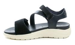 Tamaris 1-28228-44 navy dámské sandály