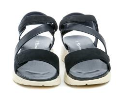 Tamaris 1-28228-44 navy dámské sandály