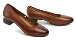 Tamaris 8-52300-43 hnedé dámske nadmerné lodičky