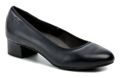 Tamaris 8-52300-43 navy dámské nadměrné lodičky Tamaris 8-52300-43 navy dámské nadměrné lodičky
