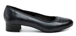 Tamaris 8-52300-43 navy dámské nadměrné lodičky