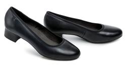 Tamaris 8-52300-43 navy dámske nadmerné lodičky