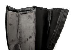 Tamaris 8-85602-29 čierne dámske čižmy