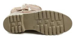 Tamaris 8-86482-29 hnědé dámské zimní boty