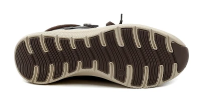 Tamaris Comfort 8-85200-45 Mocca Nappa dámské kotníkové boty