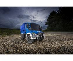 Tamiya-Carson auto MB Unimog U300 1:12 + sleva 500,- na příslušenství