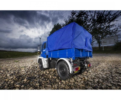Tamiya-Carson auto MB Unimog U300 1:12 + sleva 500,- na příslušenství