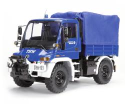Tamiya-Carson auto MB Unimog U300 1:12 + sleva 500,- na příslušenství