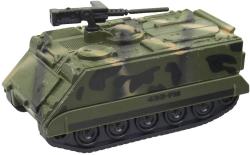 Tank kovový model zpětný chod vojenská technika 3 druhy