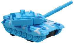 Tank obrněné vozidlo na setrvačník 16cm na baterie Světlo Zvuk 3 barvy
