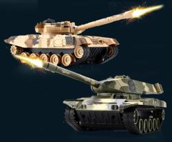 Tanková bitva ABRAMS vs. T90 - maskáčový 1/32 SADA Tanků + sleva 200,- na příslušenství Tanková bitva ABRAMS vs. T90 - maskáčový 1/32 SADA Tanků + sleva 200,- na příslušenství