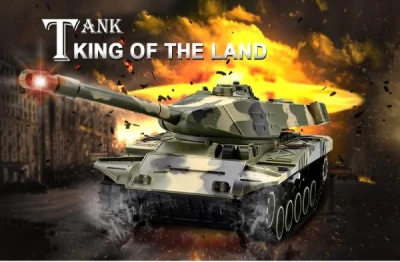 Tanková bitva ABRAMS vs. T90 - maskáčový 1/32 SADA Tanků + sleva 200,- na příslušenství