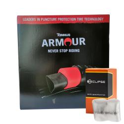 Tannus 27.5x1.95-2.50+DUŠE Eclipse TPU ochranná vložka