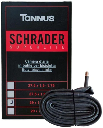 Tannus duše 29" 38/50-622 AV 48 mm Tannus duše 29" 38/50-622 AV 48 mm