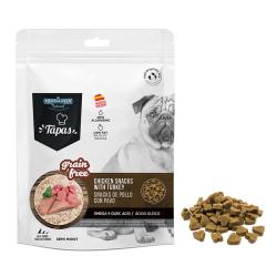 Tapas Snack Dog Chicken with Turkey GF 150 g Tapas Snack Dog Chicken with Turkey GF 150 g