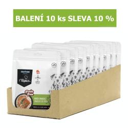 Tapas Snack Dog Duck GF 150 g (10 ks) %