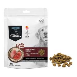 Tapas Snack Dog Lamb with Beef GF 150 g Tapas Snack Dog Lamb with Beef GF 150 g