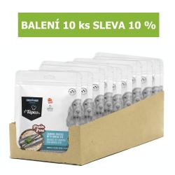 Tapas Snack Dog Sardine with Omega GF 150 g (10 ks) %