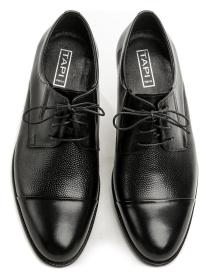 Tapi A-6872 černé pánská společenská obuv