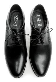 Tapi A-7582 černá pánská společenská obuv