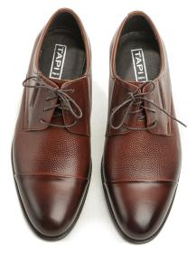 Tapi B-6872 hnědá pánská společenská obuv