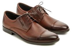 Tapi B-6872 hnědá pánská společenská obuv