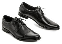 Tapi C-6915 černá pánská společenská obuv