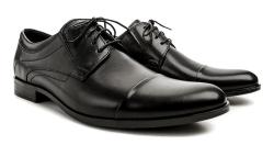 Tapi C-6915 černá pánská společenská obuv