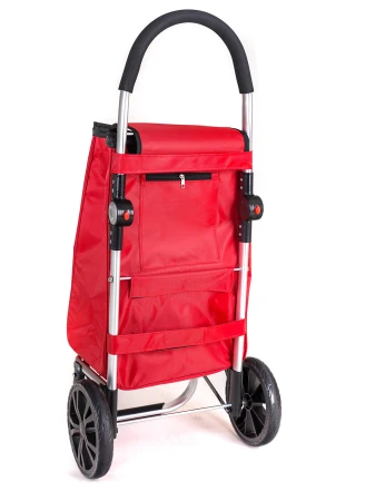 Brilanz Taška nákupní 30l, nosnost 30kg ČRV