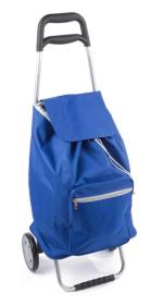 Taška nákupní CARGO 45l, nosnost 30kg mix barev (VÝPRODEJ)