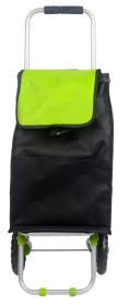 Taška nákupní RIO 25l, nosnost 20 kg ČER/ZE Taška nákupní RIO 25l, nosnost 20 kg ČER/ZE