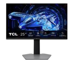 TCL 25G64 24,5" IPS FHD/1ms/600nits/1000:1/300Hz/2xHDMI/DP/VESA/High Adjustable/Tilt/Swivel/Flicker Free/Low Blue Light