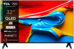 TCL 32S41K SMART TV 32" QLED/HD/Direct LED/2xHDMI/1xUSB/LAN/Android POŠKOZENÁ KRABICE TCL 32S41K SMART TV 32" QLED/HD/Direct LED/2xHDMI/1xUSB/LAN/Android POŠKOZENÁ KRABICE