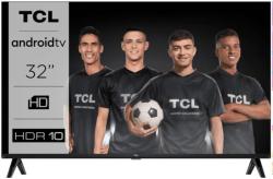 TCL 32S5400A TV SMART ANDROID LED/80cm/HD Ready/400 PPI/50Hz/Direct LED/HDR10/DVB-T2/S2/C/VESA TCL 32S5400A TV SMART ANDROID LED/80cm/HD Ready/400 PPI/50Hz/Direct LED/HDR10/DVB-T2/S2/C/VESA