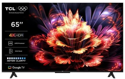 TCL 65V6C SMART TV 65" LED/4K UHD/Direct LED/3xHDMI/USB/LAN/GoogleTV TCL 65V6C SMART TV 65" LED/4K UHD/Direct LED/3xHDMI/USB/LAN/GoogleTV