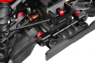 Team Corally ASUGA XLR 6S 4WD RTR modrá buggy