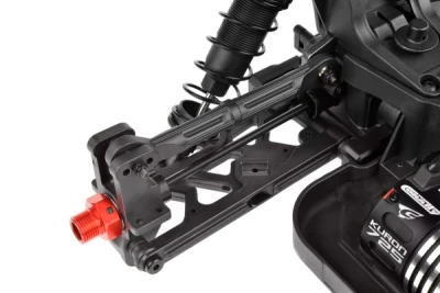 Team Corally Syncro modrá RTR 2WD 3-4S buggy