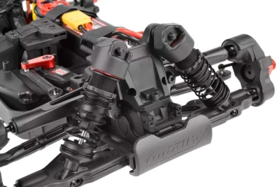 Team Corally Syncro zelená RTR 2WD 3-4S buggy