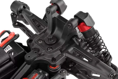 Team Corally Syncro zelená RTR 2WD 3-4S buggy