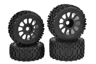 Team Corally Syncro zelená RTR 2WD 3-4S buggy