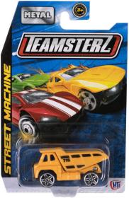 Teamsterz autíčko Street Machine 18 druhů na kartě kov